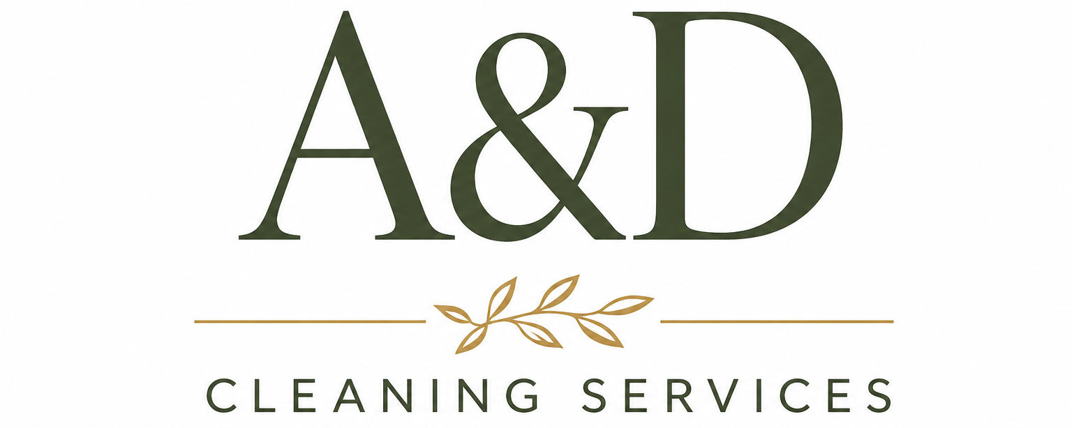 At A & D Cleaning Services